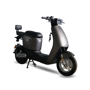 Bicicleta eléctrica de Ciudad de 400W Conveniente rápido con tambor trasero de disco delantero de larga resistencia Varios lugares de conducción ANTES DE TODO GAROW - Product Image 5