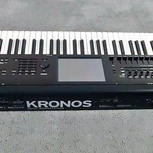 ข้อเสนอส่วนลด คีย์บอร์ด Korg Kronos 2 ซินธิไซเซอร์ 61 คีย์ ใหม่ ขายส่ง - Product Image 1