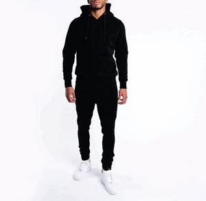 2025 haut de gamme qualité à la mode Design hommes Hoodies-100 % coton entraînement vêtements de sport Hip Hop Jogging hauts pour hommes de bonne qualité - Product Image 5