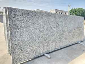 Losas de Granito Blanco P, Azulejos de Granito Blanco P, Fábrica de Granito Blanco de la India, Exportador de Granito de la India, Piedra de Granito Asequible de la India - Product Image 3