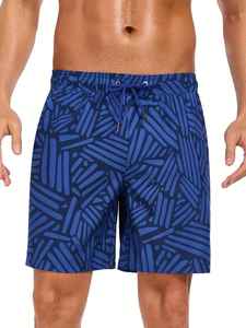 กางเกงขาสั้นคาร์โก้ลายพรางสำหรับผู้ชายเครื่องแต่งกายแนวสตรีทสวมใส่กลางแจ้ง - Product Image 5