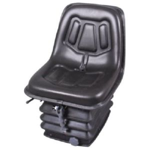 Asiento compacto para tractor con suspensión, para elevador de horquillas, cortacésped y cargador - Product Image 2