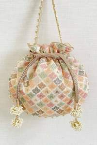 BRODERIE PARFAITE SACS UNIQUES MEILLEURS Style Bohème Broderie Travail Main Embrayage Sacs Sacs Fantaisie Design Doublure En Gros - Product Image 3