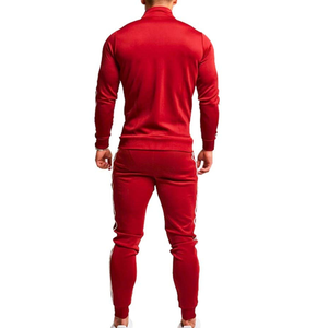 Venta al por mayor de chándal de entrenamiento para gimnasio, chándal personalizado para hombre, chándal deportivo para hombre - Product Image 3