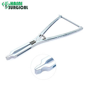 Pinza Distractora Espinal Manual de Acero Inoxidable, 330 mm, Juego de Instrumentos Quirúrgicos Ortopédicos, 2 Piezas - Product Image 3