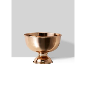 <b>New</b> Elegant Design Tableware Food Serving Bowl Fruits Serving Bowl <b>Prime</b> Quality Copper Bowls for Home Kitchen Organizer - Product Image 6