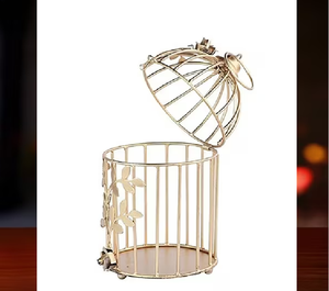 Farol Geométrico Marroquí, Portavelas LED para Velas de Té, Decoración de Ramadán y Eid, Farol de Mesa Boho, Luz Nocturna con Patrón de Sombras - Product Image 3