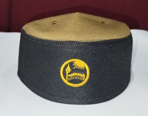 Malaysian Boat Muslim prayer cap red blue <b>green</b> <b>black</b> white Hat for Four Seasons in Bangladesh - Product Image 6