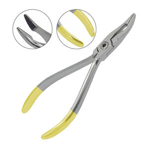 Pince orthodontique TC Weingart la plus vendue, jeu d'instruments utilitaires en acier inoxydable, manuel, prix d'usine OEM B2B - Product Image 2