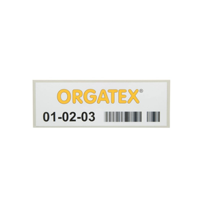 KAN-Label Funda para Etiquetas / Funda Kanban DIN A5, Gris Claro, 50 uds. / Paquete - KAN-LABELA5/88 - Product Image 1