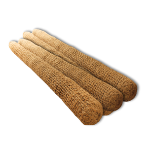 Top Product COIR LOG / COIR GEOTEXTILES-Le pouvoir des bûches de coco: renforcer le sol, soutenir la végétation et préserver les terres - Product Image 1