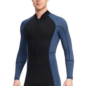 Cómodo último diseño hombres cuerpo traje de alta calidad nuevo estilo hombres natación cuerpo traje - Product Image 4