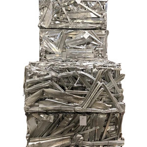 Chatarra de extrusión de aluminio puro 99% disponible en chatarra de extrusión de aluminio de calidad de suministro a granel de fábrica - Product Image 2