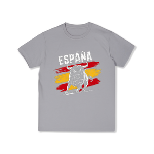 T-Shirt Unisex 100% Cotone 210GSM Stile Casual Vestibilità Oversize Modello Personalizzato Taglie da XXS a 4XL Qualità Premium Stampa Serigrafica - Product Image 2