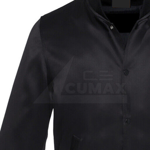 Veste d'hiver en satin respirante de meilleure qualité pour hommes Dernière conception Veste en satin de haute qualité pour hommes fabriquée au Pakistan - Product Image 6