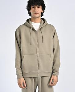 Casual Full <b>Zip</b> US Hoodies Fully Customizable Screen Print Oversized <b>Zip</b> <b>up</b> <b>Hoodie</b> Streetwear Fashion <b>Graphic</b> Zipper Hoodies - Product Image 3