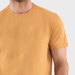 เสื้อยืดคอกลมผ้าฝ้าย100% คุณภาพพรีเมี่ยมใส่ได้ทั้งชายและหญิงดีไซน์แบบยืดได้กระชับปกติ - Product Image 3