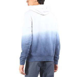 Fournisseur d'usine de sweats à capuche OEM gaufrés, sweats à capuche de haute qualité en tissu épais avec motif 3D en relief pour la fabrication en gros - Product Image 2