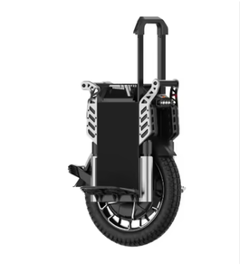 ยูนิไซเคิลไฟฟ้า Kingsong F22 PRO 2738Wh 50S รุ่นใหม่ล่าสุด พร้อมแบตเตอรี่ลิเธียม โครงอะลูมิเนียมอัลลอย รับน้ำหนักได้ 150 กก. - Product Image 2