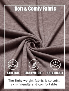 Camisa Casual para Hombre, Manga Corta, Ligera, Transpirable, Ecológica, de Tela de Poliéster/Algodón - Product Image 3