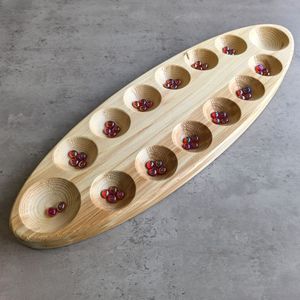 ที่ใส่ไข่ไม้สำหรับห้องครัวฟาร์มและตลาดเครื่องครัวถาดไข่สำหรับเก็บไข่ - Product Image 6