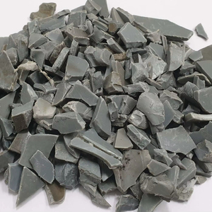 Suministro de fábrica 100%, buena calidad, forma de partícula de PVC, gránulos flexibles, gránulos compuestos de Pvc, Materias Primas Plásticas - Product Image 1