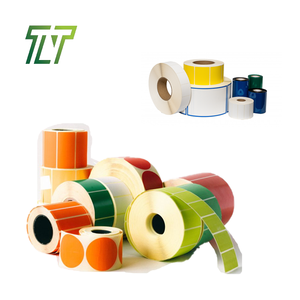 2024 Offre Spéciale de ruban isolant transparent en cristal coloré résistant au feu réparations temporaires produit d'impression en carton - Product Image 2