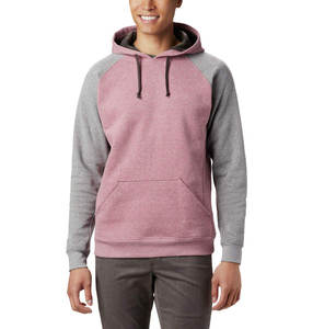 380 500 gsm coton blanc uni luxe pull à capuche hommes personnalisé surdimensionné Streetwear poids lourd hommes sweats à capuche et sweats - Product Image 1