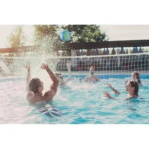 Pallone da Spiaggia Personalizzato in Neoprene GRASP, Gadget Personalizzabili per Giochi da Spiaggia - Product Image 2