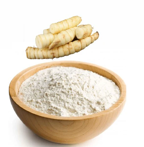 Polvo de arrurruz orgánico blanco exportado - Product Image 6