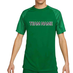 Maillot d'entraînement de football américain performant, de qualité supérieure, respirant, léger, vêtements de sport d'équipe athlétique - Product Image 1