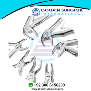 Kit de pinzas de extracción, alicates, instrumentos de laboratorio Dental, herramientas, 7 Uds., pinzas, juego Dental para niños, instrumentos quirúrgicos - Product Image 2