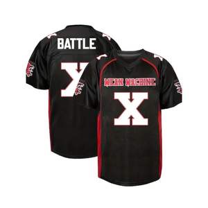 Nueva camiseta de fútbol Camisetas deportivas Rugby Ropa deportiva al aire libre Quarterback Catcher Jersey - Product Image 1