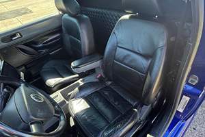 Volkswagen New Beetle 1.8T 2000 Usado en Buen Estado, Conversión Smyth Performance Ute, Turbo de 4 Cilindros, Kit de Elevación de Suspensión - Product Image 4