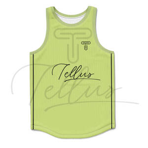 Vente directe d'usine, vente en gros, maillot de basket respirant à manches courtes, 100% polyester, nouveau style, best-seller pour adultes - Product Image 1