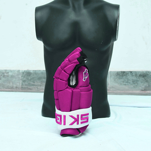 Guantes de Hockey sobre Hielo de Diferentes Colores, Guantes de Hockey sobre Hielo de Moda, Guantes de Hockey sobre Hielo en Venta, Hechos a Medida - Product Image 6