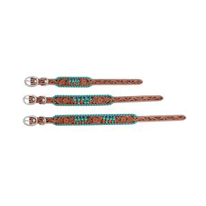 Collares de cuero puro de grado certificado, talla personalizada disponible para perros y mascotas, bajo precio - Product Image 4