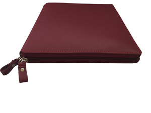 Housse de rangement en cuir personnalisée - Product Image 2