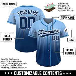 Camiseta de Béisbol Unisex Personalizable de Talla Grande, Estilo Urbano Americano, Corte Holgado, Transpirable, de Secado Rápido, con Patrón 3D Personalizado - Product Image 5