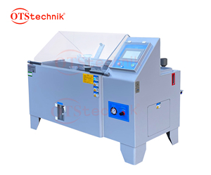 Touchscreen Zoutspray Corrosie Testkamer Touchscreen Zoutsproei Testmachine - Product Image 2