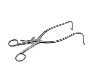 Rétracteurs chirurgicaux Wiltse Gelpi en acier inoxydable de qualité allemande, manuels, certifiés CE, réutilisables avec une garantie de 5 ans par Surgiright - Product Image 1