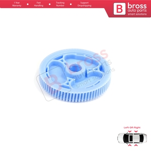 Engranaje de Repuesto para Motor de Elevalunas BWR5591 para Linea 323 110 2007-2018 51892560 51892561 - Product Image 3