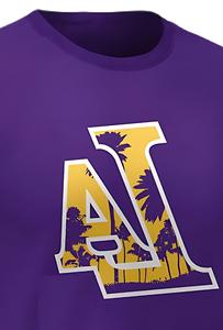 Venta al por mayor de camisetas de hombre de algodón transpirable clásico de cuello redondo de manga corta para uso diario pedidos de marca personalizada - Product Image 3