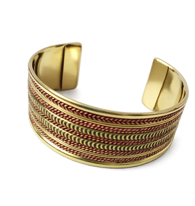 Gift <b>Bracelet</b> Ayurvedic Jewelry <b>Copper</b> <b>Bracelet</b> for <b>Men</b> and Women <b>Copper</b> <b>Bracelet</b> Handmade Hammered <b>Copper</b> <b>Bracelet</b> Anniversary - Product Image 3