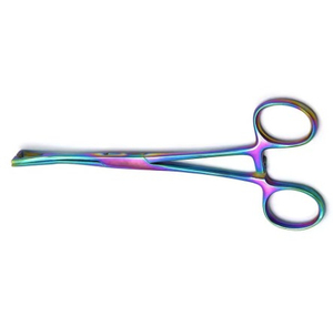 Pinzas Hemorroidales Pennington, Instrumentos Quirúrgicos de Acero Inoxidable de Alta Calidad - Product Image 2