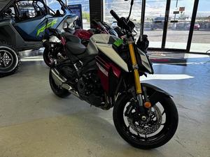รถจักรยานยนต์มือสองแท้จากงานประมูล รุ่น GSX-S1000 Street ปี 2026 ใหม่เอี่ยม กำลังไฟ >1000 วัตต์ ความเร็วสูงสุด >80 กม./ชม. - Product Image 5