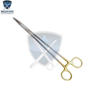 Portaagujas Mayo Hegar de Acero Inoxidable de Calidad Superior, Pinzas de Sutura Quirúrgica para Quirófanos - Product Image 3