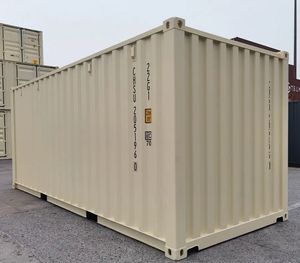 Compre Contenedores Estándar Secos de 20 Pies de Segunda Mano, Contenedores Refrigerados de 40 Pies de Altura, Venta de Empresas de Exportación Nacional - Product Image 5