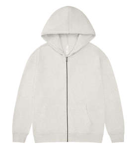 Customs Blend Heavyweight Blank Plain Vintage French Terry Sudaderas Con Capucha Hombre Pullover Hoodies pour hommes - Product Image 4