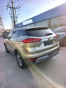 Nuevo en Stock: Geely Boyue 2018 1.8TD, Vehículo de Fabricación China, Buen Estado General, Volante a la Izquierda, Autos Usados de Segunda Mano - Product Image 5